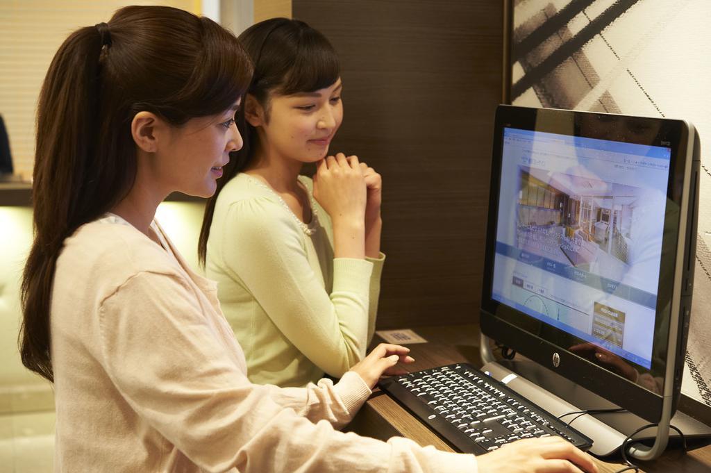 Sotetsu Fresa Inn Yokohama Totsuka Екстер'єр фото