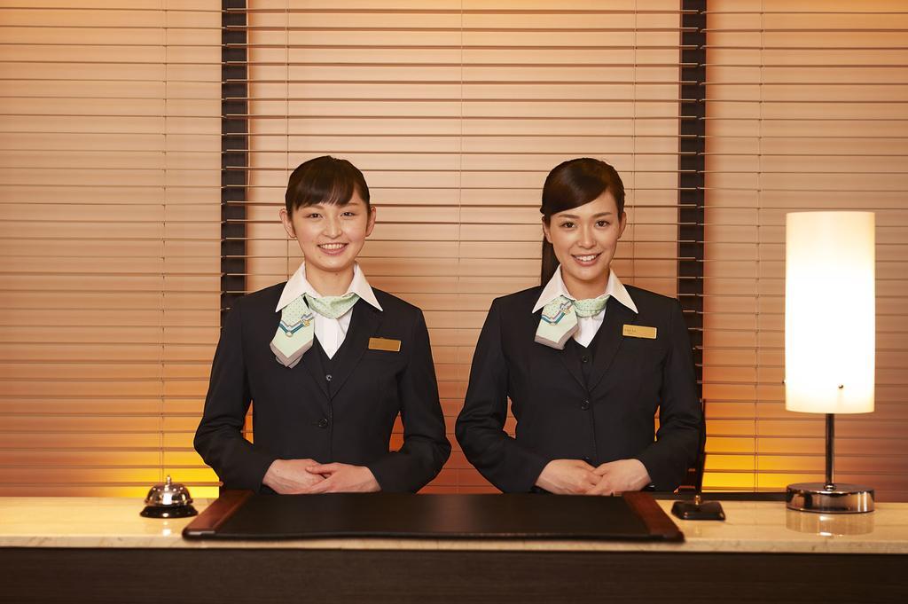 Sotetsu Fresa Inn Yokohama Totsuka Екстер'єр фото