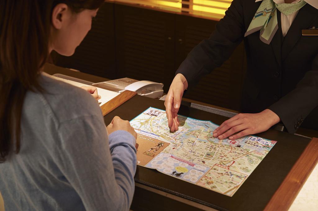 Sotetsu Fresa Inn Yokohama Totsuka Екстер'єр фото