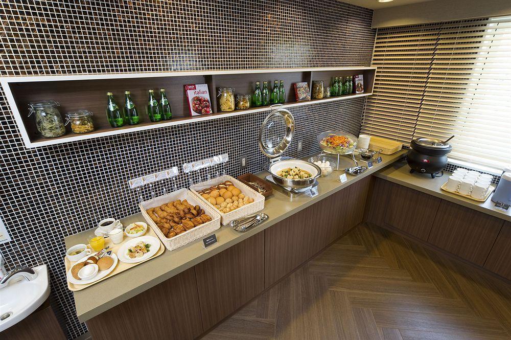 Sotetsu Fresa Inn Yokohama Totsuka Екстер'єр фото