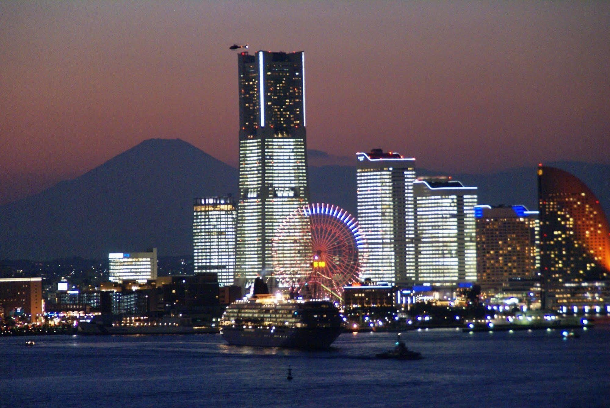 Sotetsu Fresa Inn Yokohama Totsuka Екстер'єр фото