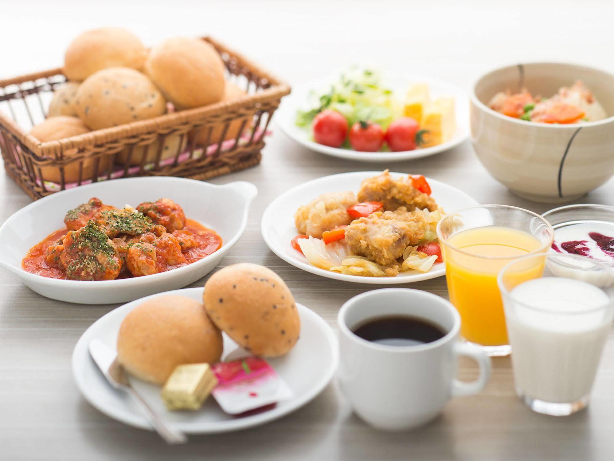 Sotetsu Fresa Inn Yokohama Totsuka Екстер'єр фото