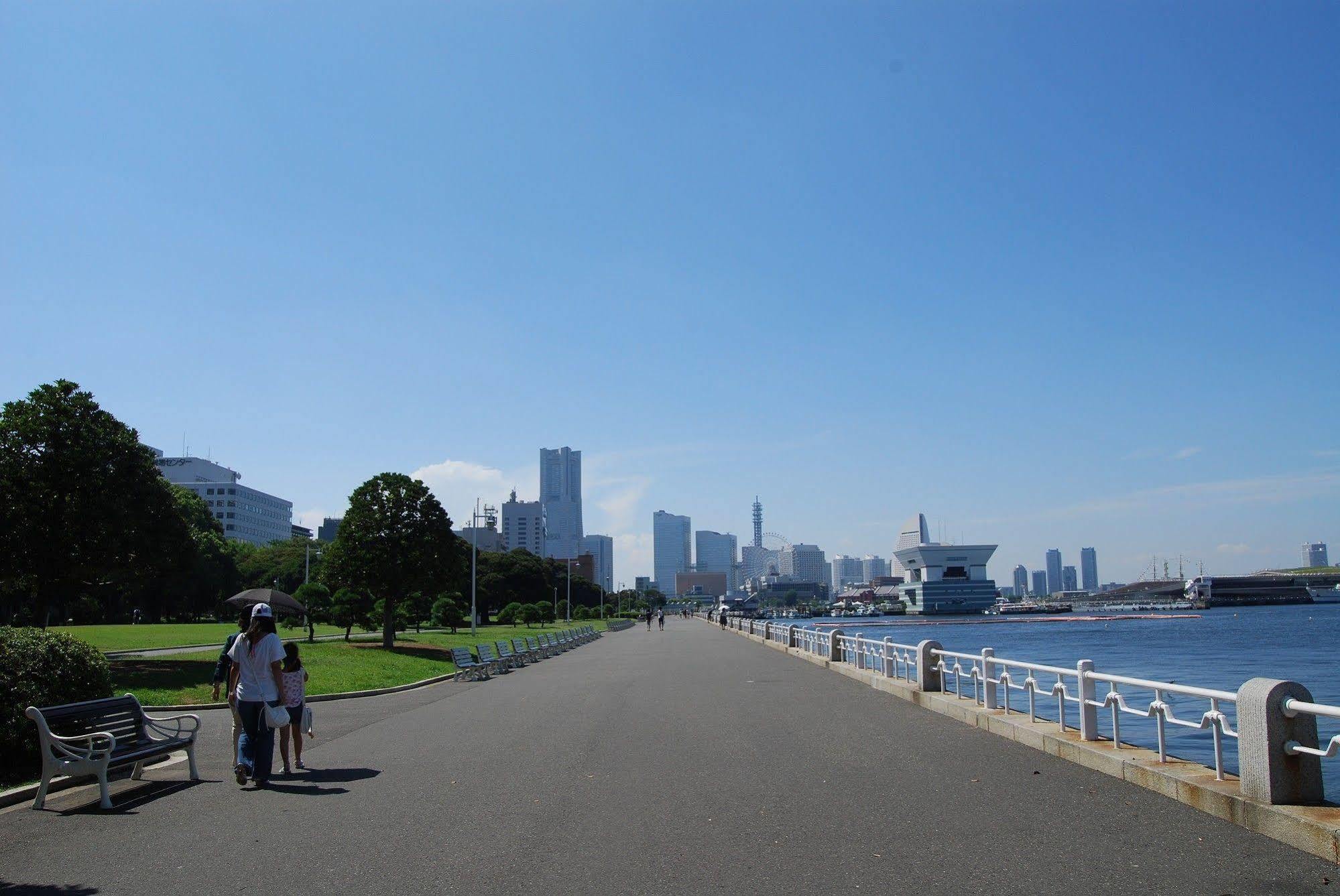 Sotetsu Fresa Inn Yokohama Totsuka Екстер'єр фото