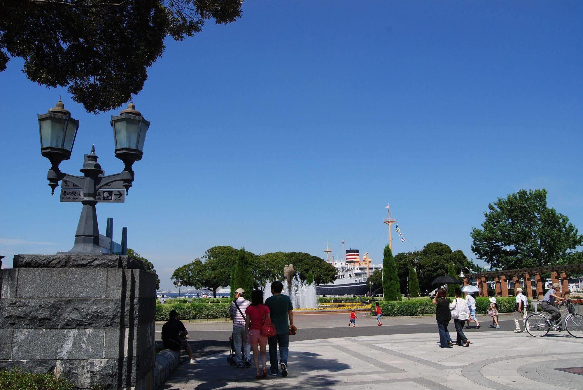 Sotetsu Fresa Inn Yokohama Totsuka Екстер'єр фото